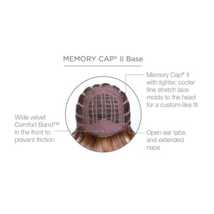 Memory Cap II Base