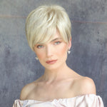 Load image into Gallery viewer, Amara by Alexander Couture in Creamy Blonde Image 1
