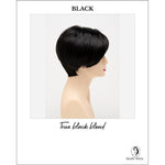 Load image into Gallery viewer, Amy by Envy in Black-True black blend
