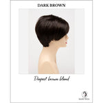 Load image into Gallery viewer, Amy by Envy in Dark Brown-Deepest brown blend
