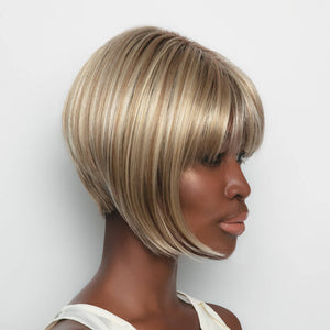 Angie by Alexander Couture in Creamy Toffee-R