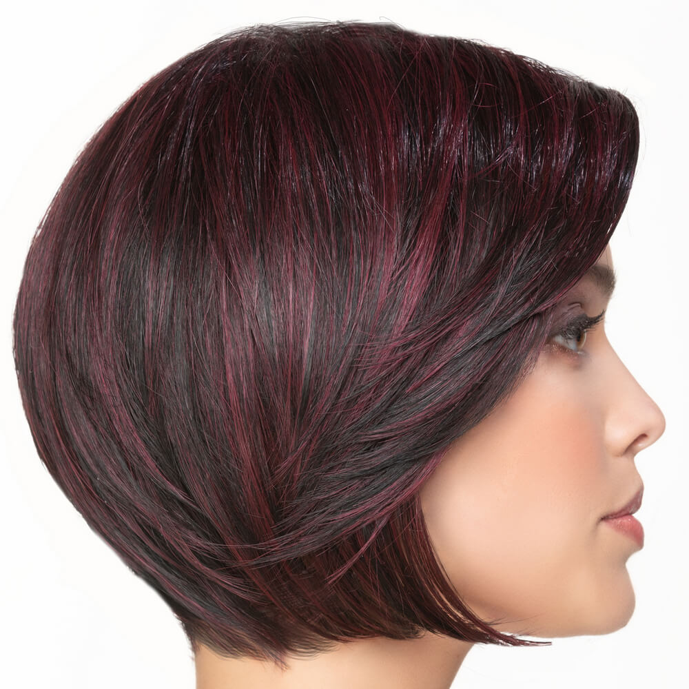 Angled Bob by TressAllure in 1B/BURG Image 2