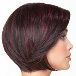 Load image into Gallery viewer, Angled Bob by TressAllure in 1B/BURG Image 2
