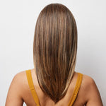 Load image into Gallery viewer, Arden by Amore wig in Chocolate Twist Image 5
