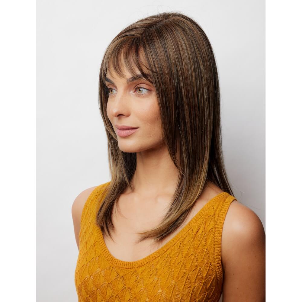 Arden by Amore wig in Chocolate Twist Image 4