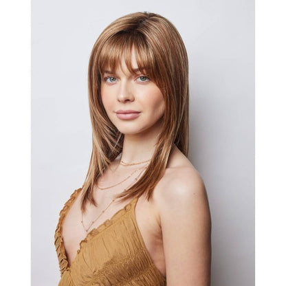 Arden by Amore wig in Copper Glaze Image 1