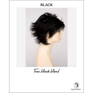 Aria By Envy in Black-True black blend