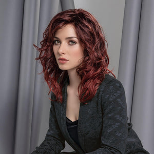Aria by Ellen Wille in Granat Red Mix Image 2