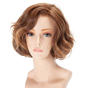 Arista by Belle Tress wig in Nutella Buttercream Image 1