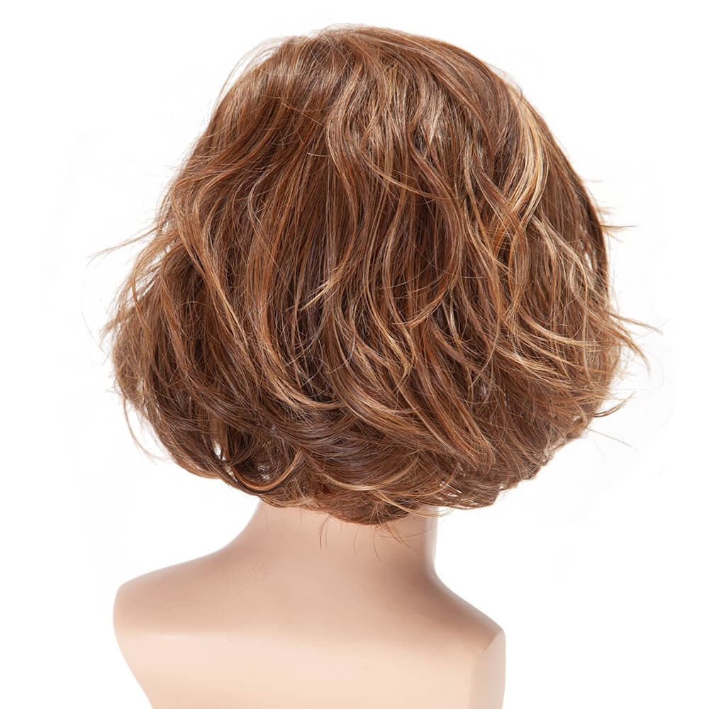 Arista by Belle Tress in wig Nutella Buttercream Image 3