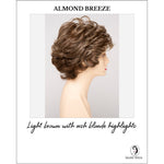 Load image into Gallery viewer, Aubrey By Envy in Almond Breeze-Light brown with ash blonde highlights
