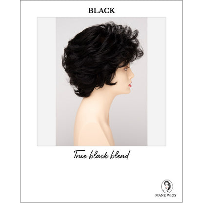 Aubrey By Envy in Black-True black blend