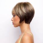 Load image into Gallery viewer, Audrey by Rene of Paris in Chocolate Frost Image 5
