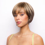 Load image into Gallery viewer, Audrey by Rene of Paris in Chocolate Frost Image 4
