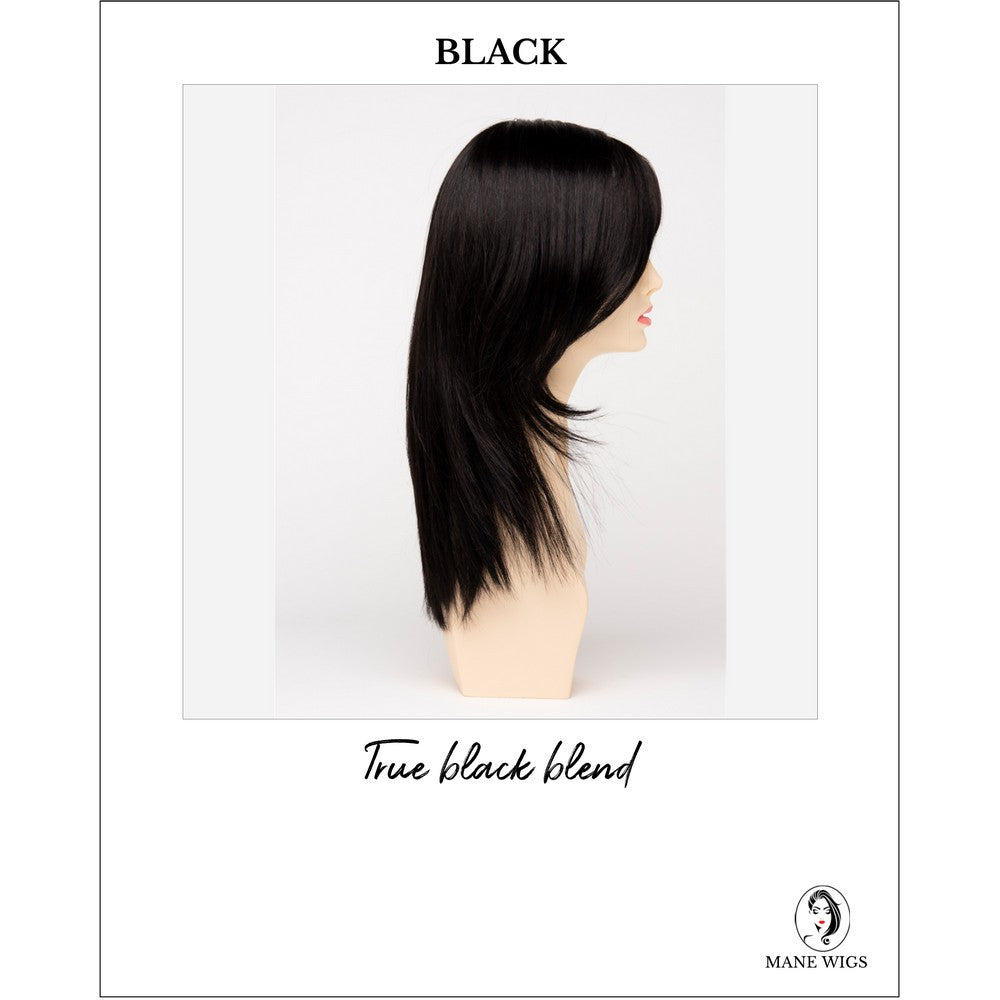 Ava By Envy in Black-True black blend