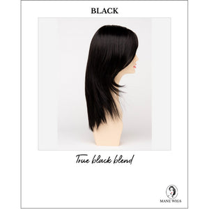 Ava By Envy in Black-True black blend