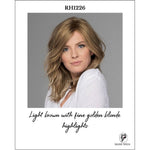Load image into Gallery viewer, RH1226-Light brown with fine golden blonde highlights

