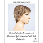 Load image into Gallery viewer, Barletta Hi Mono by Ellen Wille in Dark Sand Shaded-Dark ash blonde with medium ash blonde and light brown blend with dark shaded roots

