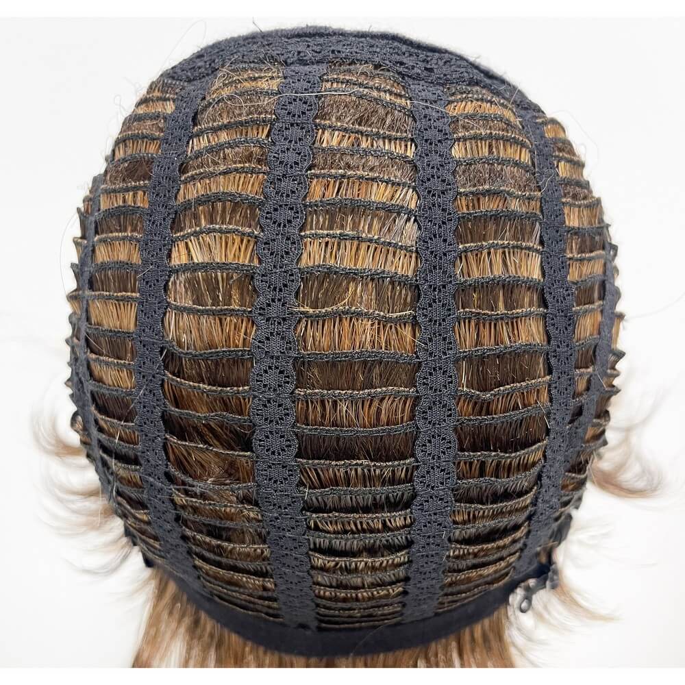 Arden by Amore wig Cap Construction 3