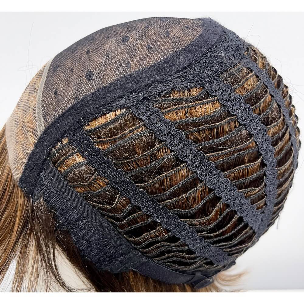 Arden by Amore wig Cap Construction 2