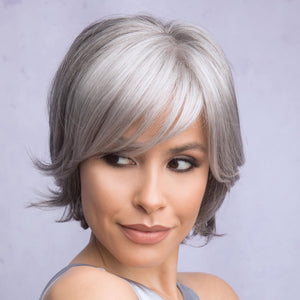 Becky by Alexander Couture in Silver Stone