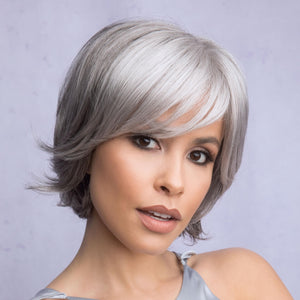 Becky by Alexander Couture in Silver Stone