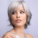 Load image into Gallery viewer, Becky by Alexander Couture in Silver Stone
