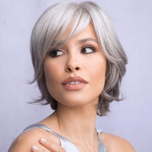 Becky by Alexander Couture in Silver Stone