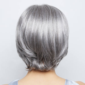 Becky by Alexander Couture in Silver Stone