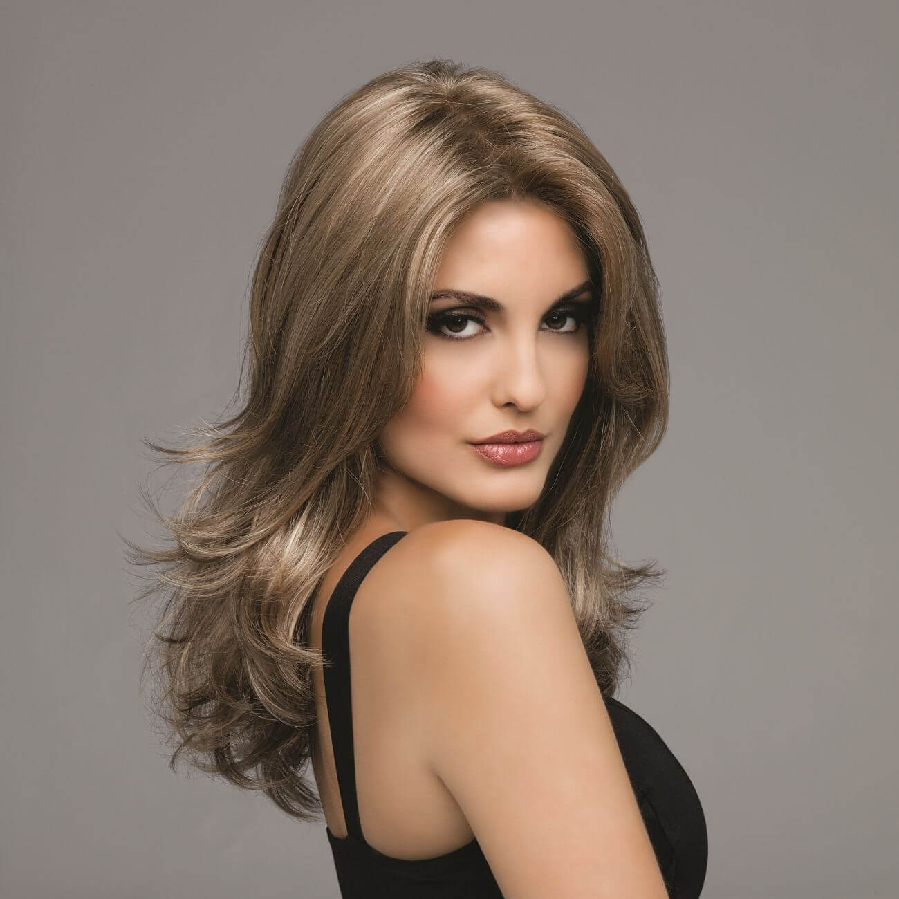 Bobbi by Envy in Mocha Frost Image 1
