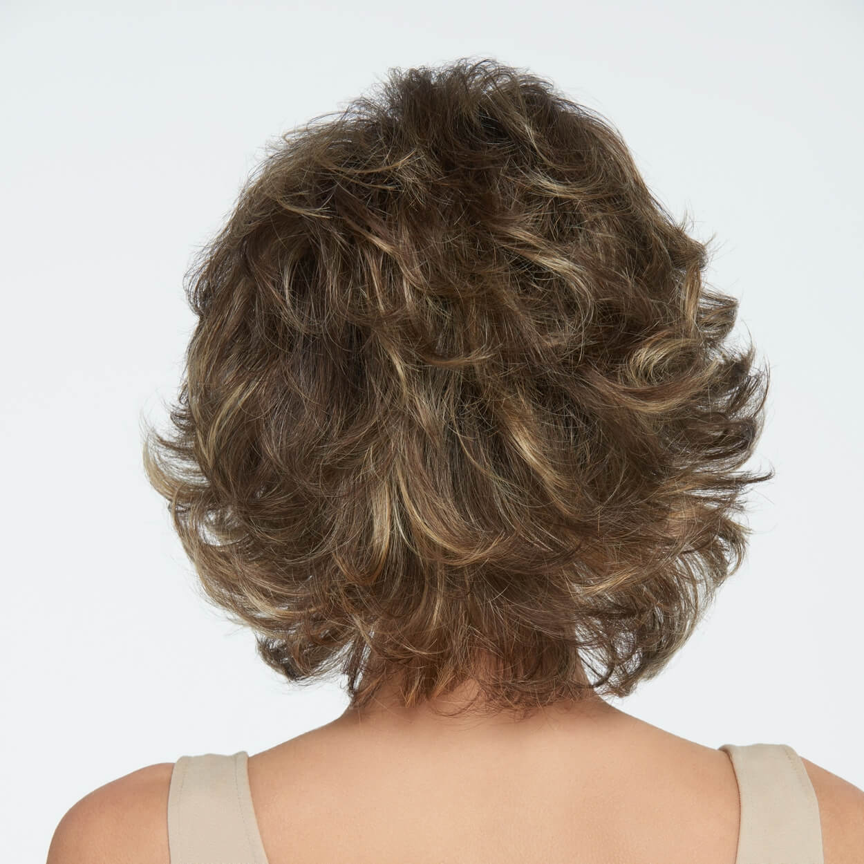Breeze by Raquel Welch in Shaded Golden Walnut SS8/25 Image 3