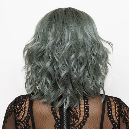 Breezy Wavez by Rene of Paris in Smoky Forest Image 4