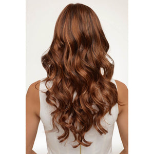 Brianna by Envy in Chocolate Caramel Image 3