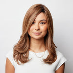 Load image into Gallery viewer, Brielle by Amore wig in Chocolate Parfait Root Image 3
