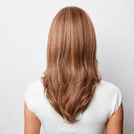 Load image into Gallery viewer, Brielle by Amore wig in Chocolate Parfait Root Image 4
