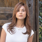 Load image into Gallery viewer, Brielle by Amore wig in Chocolate Parfait Root Image 1
