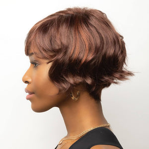 Britt by Orchid in Cherry Cola