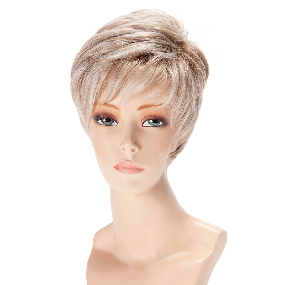 Bulletproof by Belle Tress wig in Roca Margarita Blonde Image 1