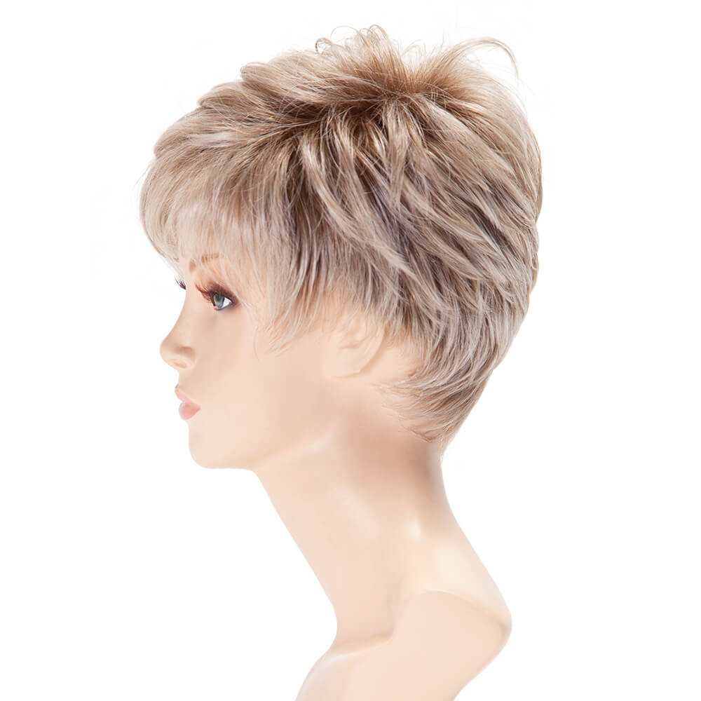 Bulletproof by Belle Tress wig in Roca Margarita Blonde Image 2