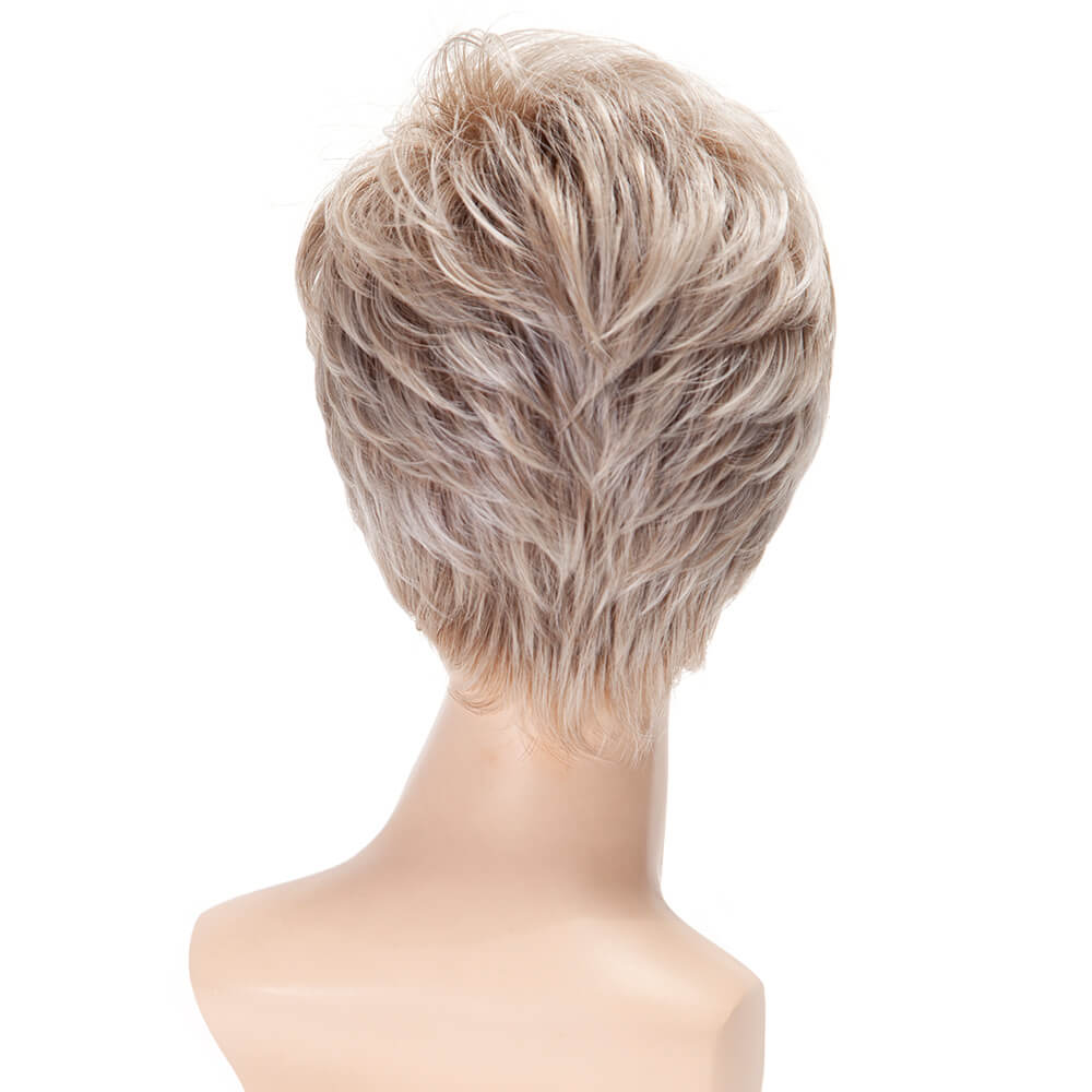 Bulletproof by Belle Tress wig in Roca Margarita Blonde Image 3