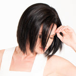 Load image into Gallery viewer, Cafe Chic by Belle Tress in Coffee without Cream Image 4
