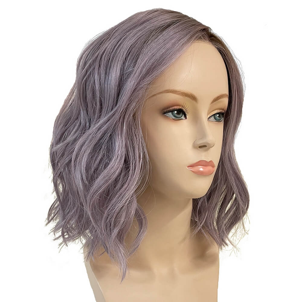 Califia by Belle Tress in Iced Lavender Latte Image 2