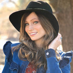 Load image into Gallery viewer, Mochaccino-LR-Long-rooted dark with light brown base and strawberry blonde highlights
