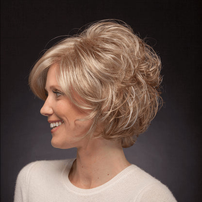 Charlotte by TressAllure in Frosty Blonde HL Image 2