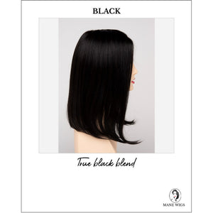 Chelsea By Envy in Black-True black blend