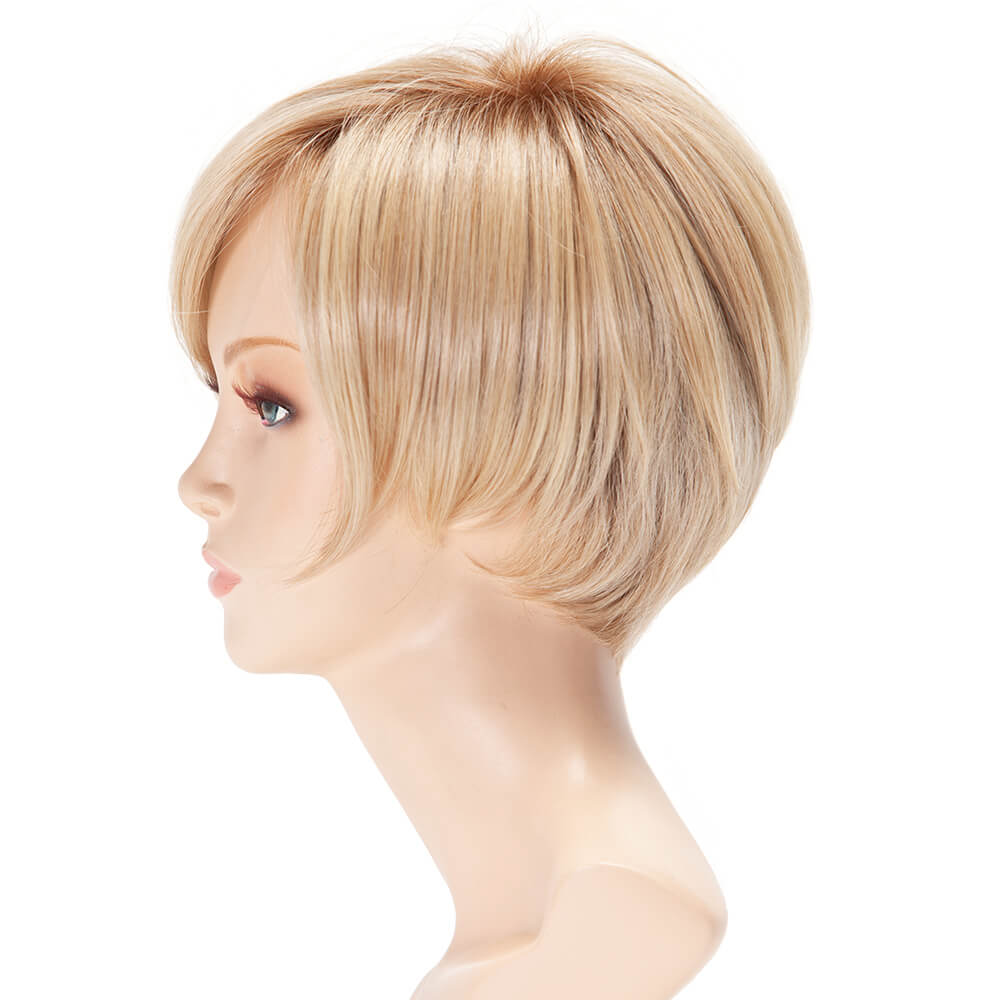 Cherry by Belle Tress wig in Champagne with Apple Image 2
