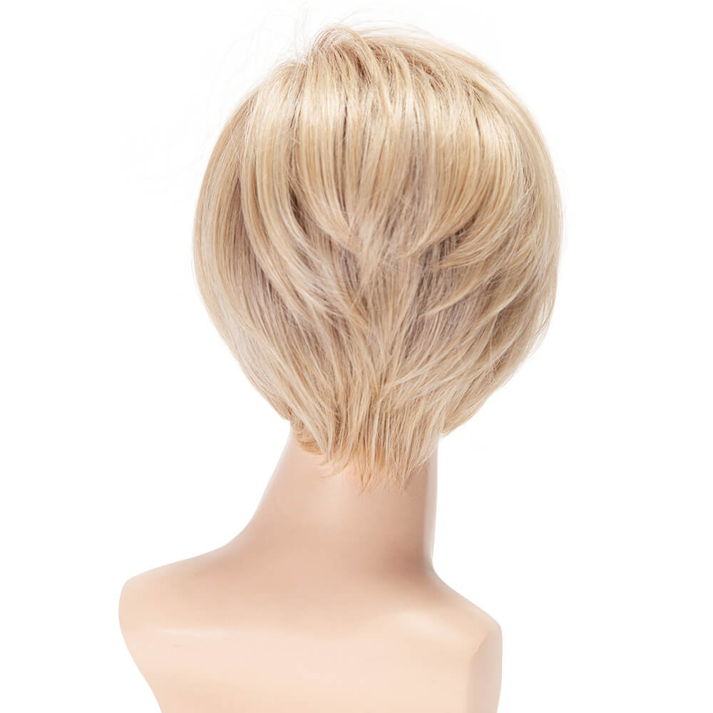 Cherry by Belle Tress wig in Champagne with Apple Image 3