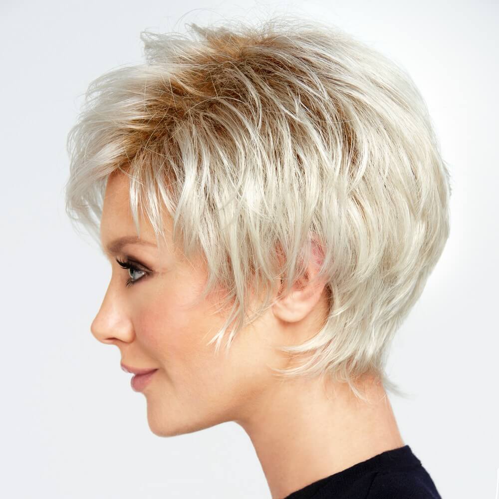 Chic It Up by Raquel Welch in Shaded Cream (SS23/61) Image 2