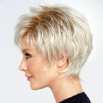 Load image into Gallery viewer, Chic It Up by Raquel Welch in Shaded Cream (SS23/61) Image 2
