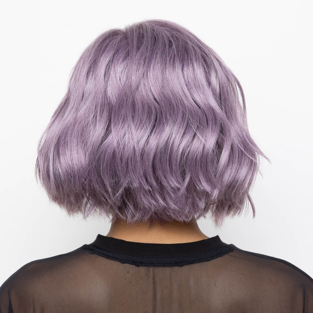 Chic Wavez by Rene of Paris in Lilac Cloud Image 5